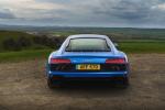 Audi R8 V10 2019 года (UK)